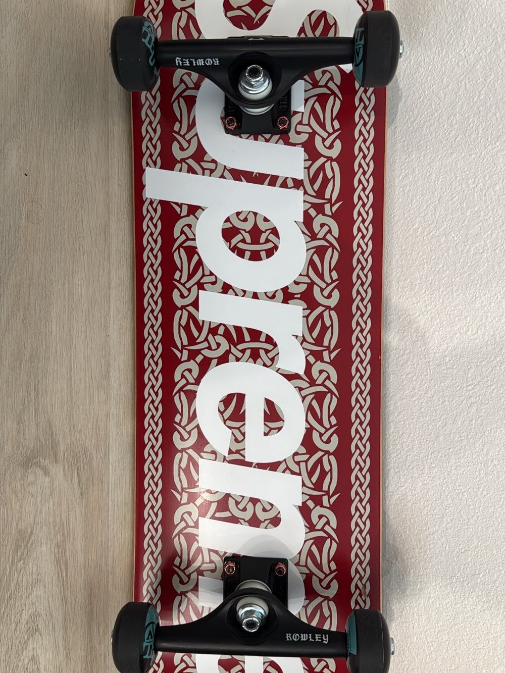 Brand New Supreme Skateboard - Picture 2 of 4